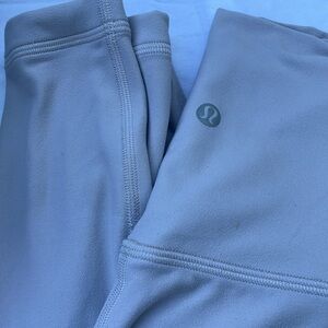 Lululemon Align™ High-Rise Pant 28" COLOR CHROME Size 2 Leggings!!!!